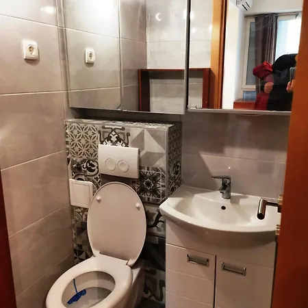 Split Studios Apartment