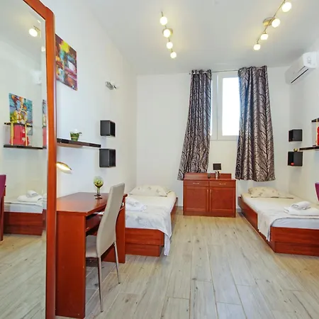 Apartment Split Studios Split