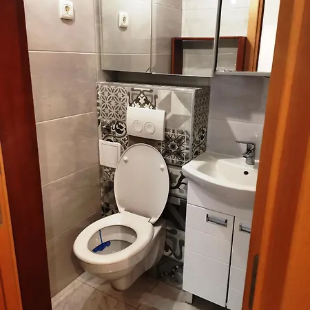 Split Studios Apartment *